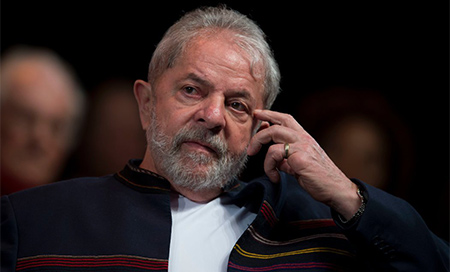Lula afirma que cumplirá la orden judicial e ingresará en prisión
